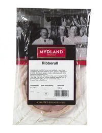 Ribberull 100g Mydland