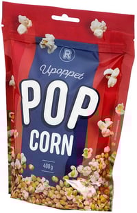 Maiskorn Til Popcorn 400 g