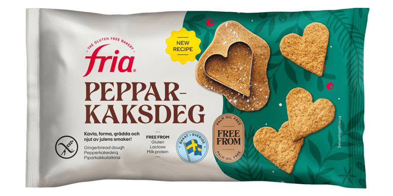 Pepparkaksdeig