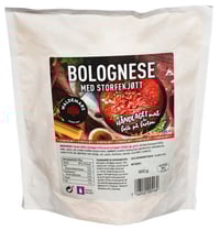 Gryte Bolognese m/ Kjøtt 900g Wald