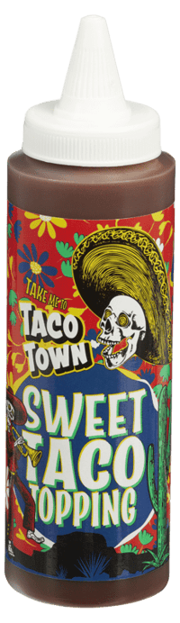 Taco Town Taco Topping 237ml