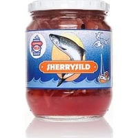 Sherrysild Kyvik 600g