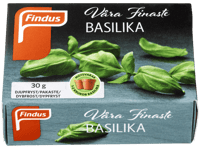 Findus Våre Fineste Basilikum 30g