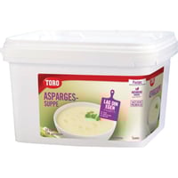 Aspargessuppe Pastøs 32l 3kg