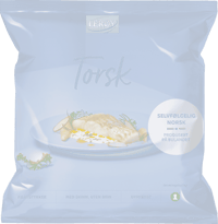 Lerøy Torskefilet 700g