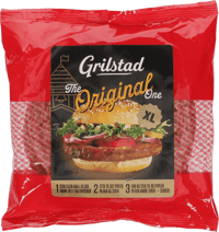 The XL Original Hamburger 2x150g