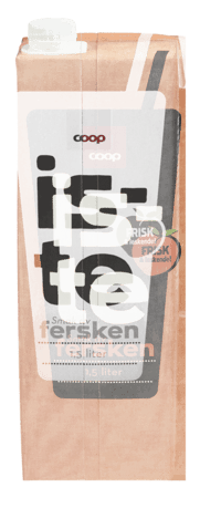 Coop Iste Fersken 1,5l