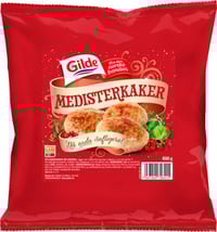 Medisterkaker 400 g
