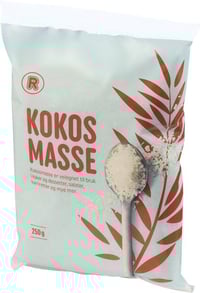 Kokosmasse 250 g