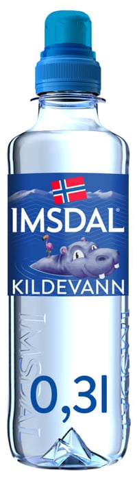 Imsdal 0,3l flaske