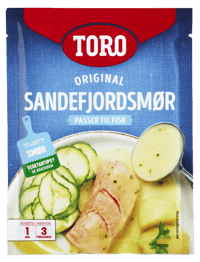 Toro Sandefjordsmør Original 29g