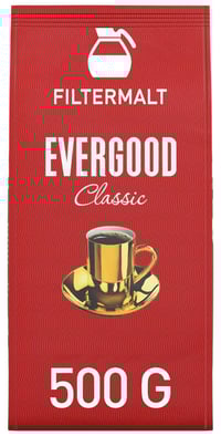Evergood Classic Filtermalt 500g