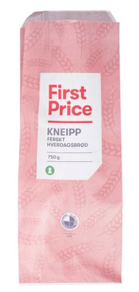 Kneipp Brød 750g First Price