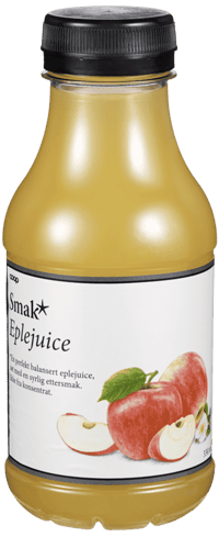 Smak Eplejuice 0,33l