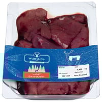 Kronhjort Grytekjøtt