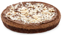 Vegansk Chokladtårta Sjokoladekake Allergenfri 1500g