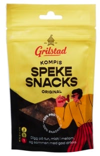 Kompis Spekesnacks Original 55 g