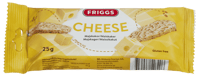 Friggs Snackpack Cheese 25g
