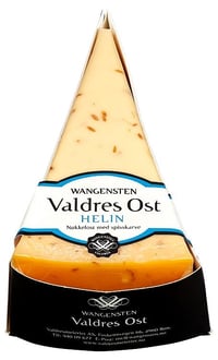 Helin Nøkkelost 350 g