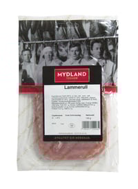 Lammerull 100g Mydland