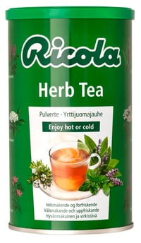 Urte Te Instant 200g Ricola