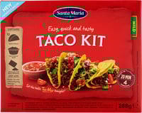 Taco Kit 288g St.Maria