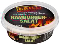 Hamburgersalat 100g Rema