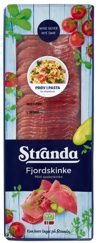 Fjordskinke 300g Stranda