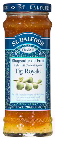 Fiken Syltetøy 284g St.Dalfour