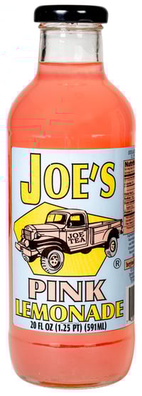Joe Tea Pink Lemonade
