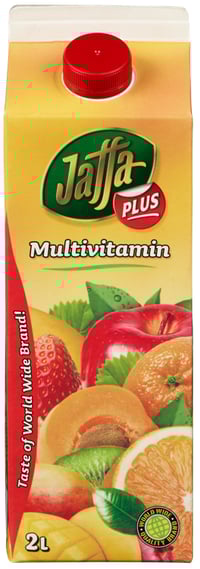 Jaffa Multivitamin 2l