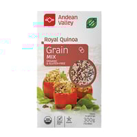 Quinoa Blandet Frø Økologisk 300g Andean Valley
