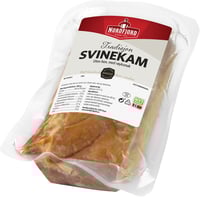 Røkt Svinekam U/b 