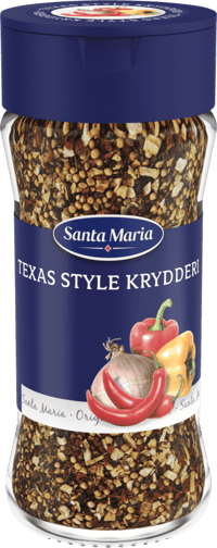 Santa Maria Texas Style krydder