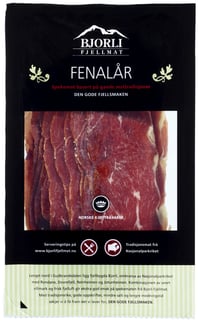 Fenalår 120 Gr Bjorli Fjellmat