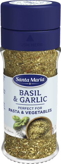 Santa Maria Basil & Garlic 41g