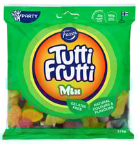 Fazer Tutti Frutti Mix Natural 325g