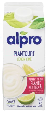 Plantgurt Lemon&Lime 750ml Alpro
