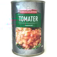 Tomat Hakket 400g