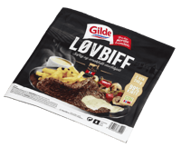 Gilde Løvbiff 2x120g