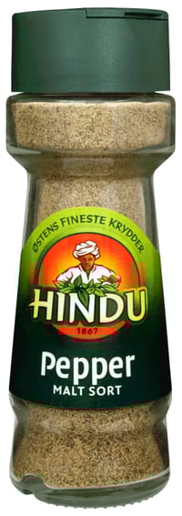 Pepper Sort Malt 46g glass Hindu