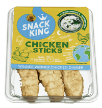 Den Stolte Hane Kyllingsticks Snack King 190g