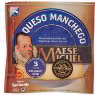 Manchego 3 mnd DOP 200 g