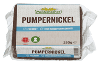 Mestemacher Pumpernickel 250g