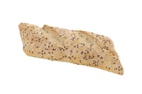 Rustic Flat Potato Baguette 130g
