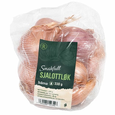 Smakfull sjalottløk