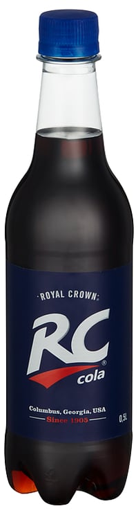 Rc Cola 0.5l Flaske Roma