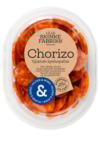 Lsf Chorizo 80g
