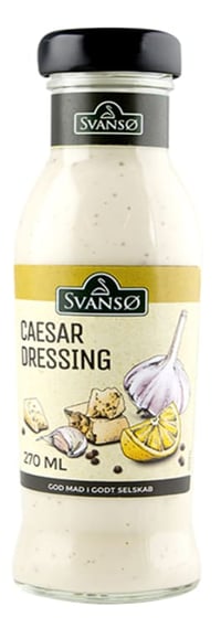 Cæsar Dressing 273g Svansø