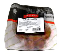 Aa Kjøttpølser 600g Mydland